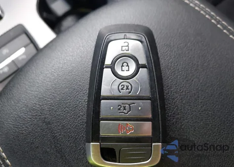 2021 Ford Edge St from USA, damaged, VIN 2FMPK4AP1MBA57013